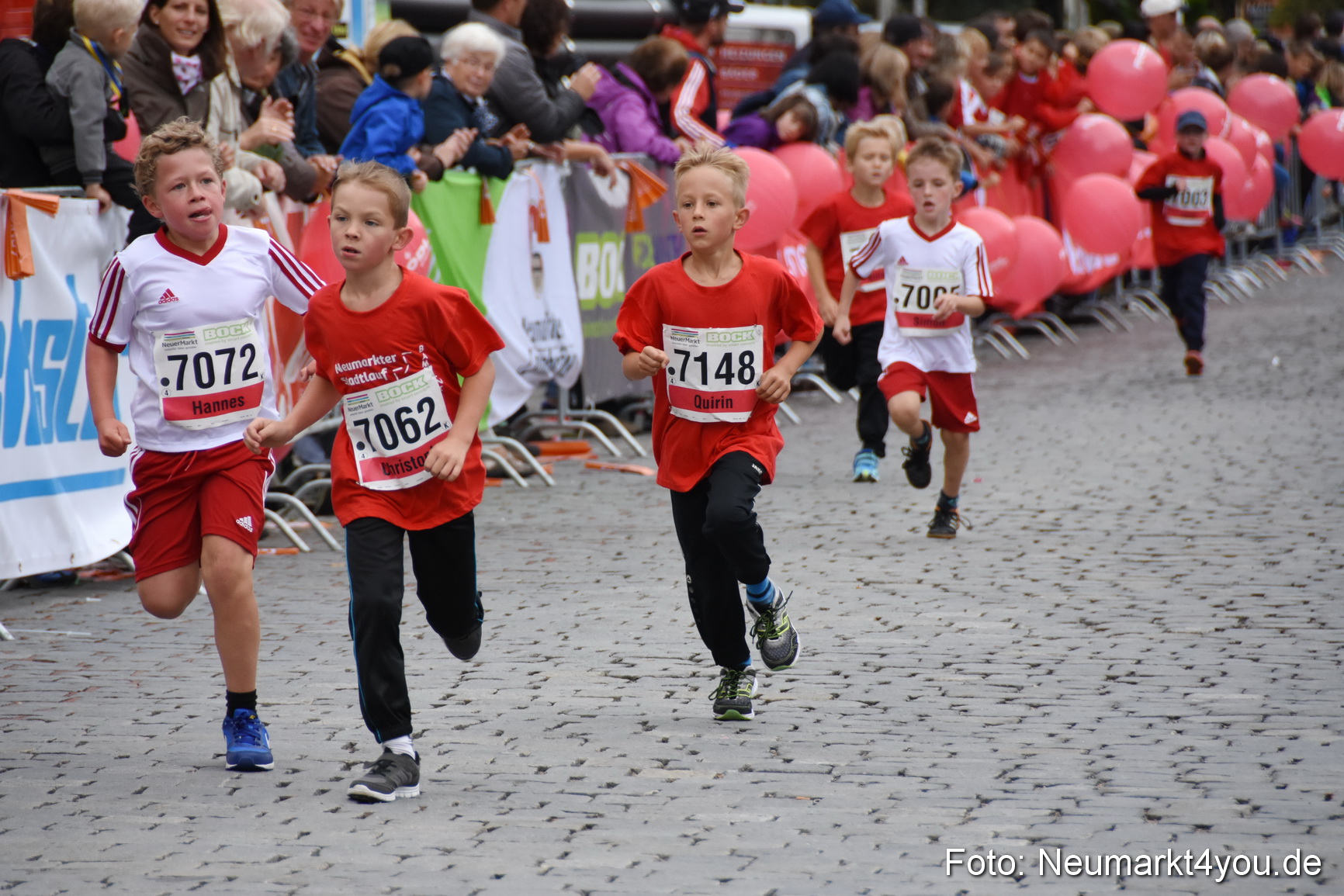 Stadtlauf Neumarkt 2016 1398